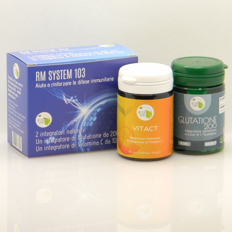 copie de RM System 101 - rimedio colesterolo