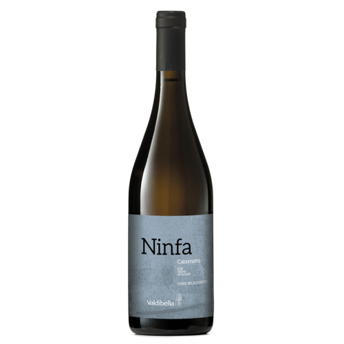 NINFA vino bianco biologico senza solfiti aggiunti, Sicilia Valdibella