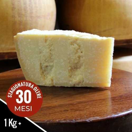 Parmigiano Reggiano « Vacche Rosse Razza Reggiana » 30 mois