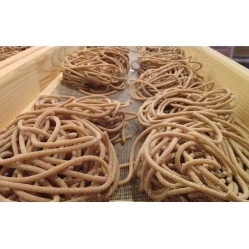 Pâtes italiennes PICI blé ancien biologique Senatore Cappelli