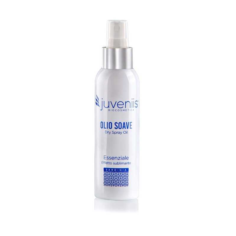 SOAVE BODY OIL dry spray - Juveniis Blue Zone
