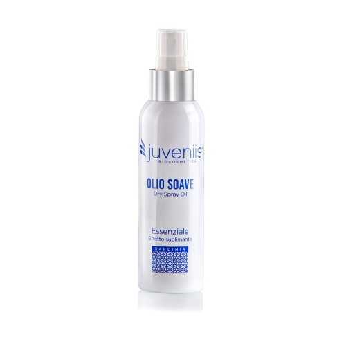 SOAVE BODY OIL dry spray - Juveniis Blue Zone