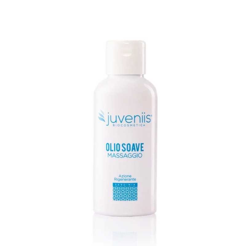 OLIO SOAVE CORPO EFFETTO SUBLIMANTE - Juveniis Blue Zone