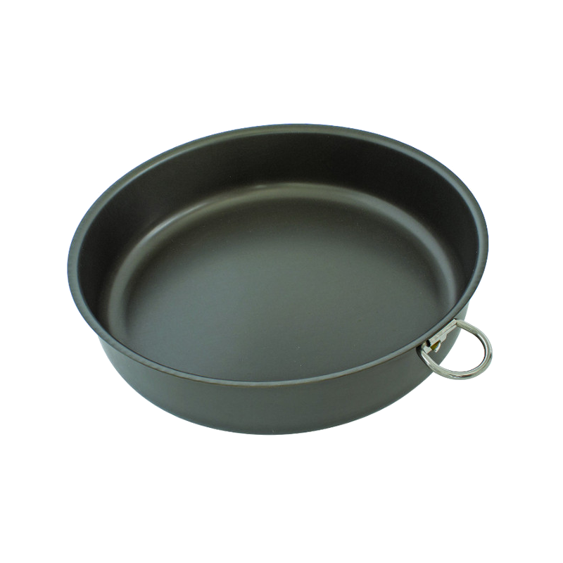 Tall 6 cm metalceramic cake pan - nickel free, without PFOA and PFAS