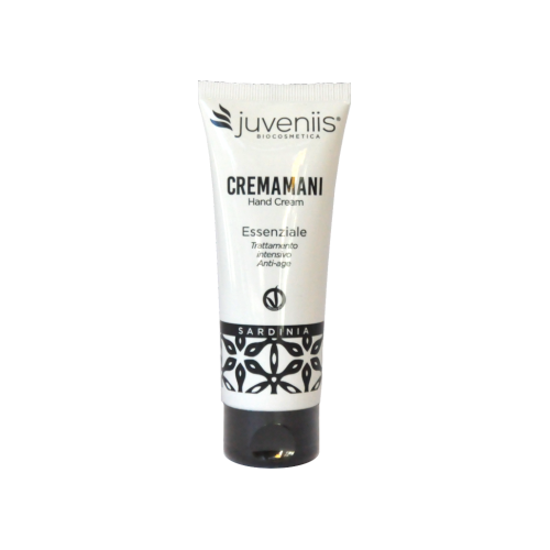 ESSENZIALE Crema Mani Naturale JUVENIIS