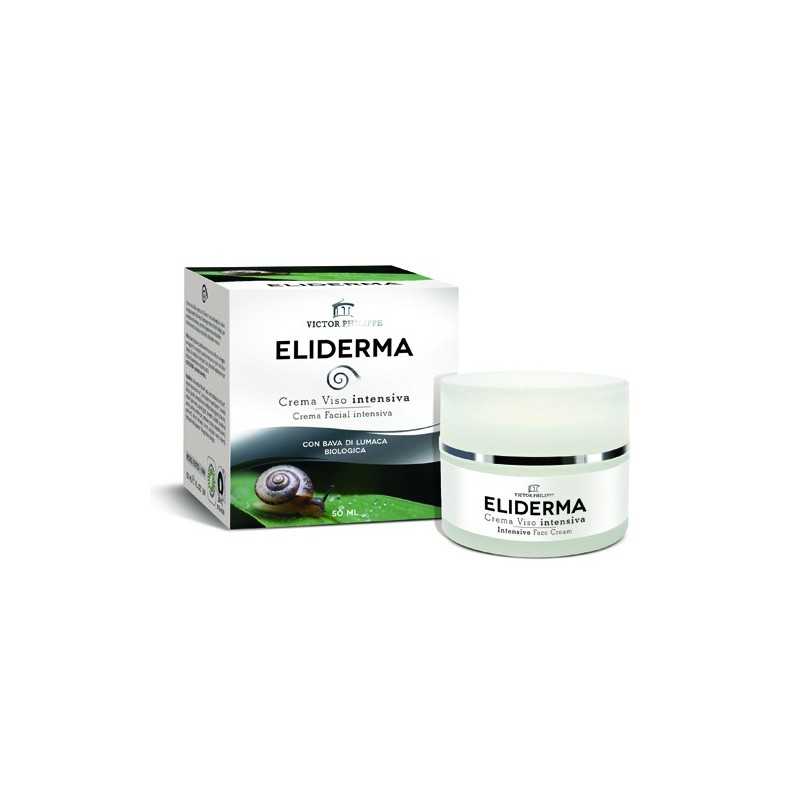 Revitalisierende Gesichtscreme mit Schneckenschleim | ELIDERMA 50 ml