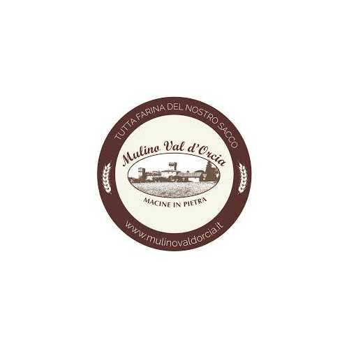 Pasta CASARECCE grano antico BIO Senatore Cappelli 0,5Kg Toscana