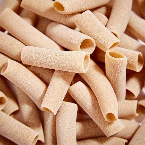 TUBETTI pâtes de blé ancien bio Senatore Cappelli 0,5Kg Toscane