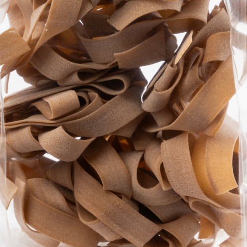 Pasta PAPPARDELLE altitalienischer Weizen BIO Senatore Cappelli 0,5 kg