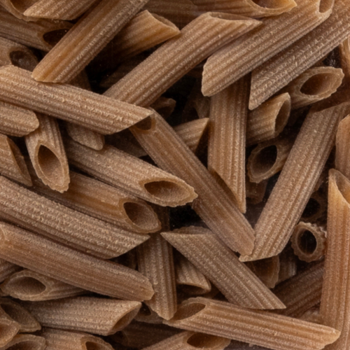 PENNE de Farro Entier Biologique - Mulino Val d'Orcia Toscane 500g