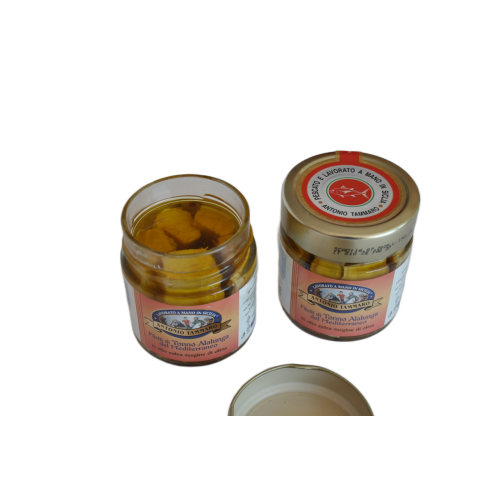 Weißer Thun aus dem Mittelmeer im Glas 200g