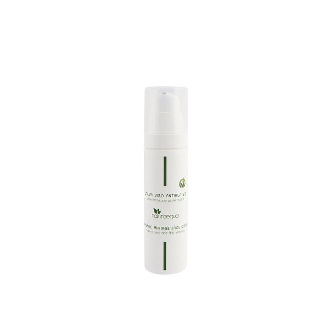Crème Visage Anti-Âge Naturaequa | Hydratation Naturelle, Élasticité Crème Visage Anti-Âge Naturaequa | Hydratation Naturelle, Élasticité