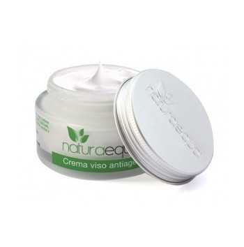 Naturaequa Anti-Age Face Cream | Natural Hydration, Elasticity & Radia