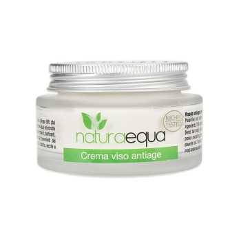 Naturaequa Anti-Age Gesichtscreme | Natürliche Feuchtigkeit, Elastizit