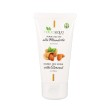 Naturaequa Bio Face Scrub | Smoothing & Purifying