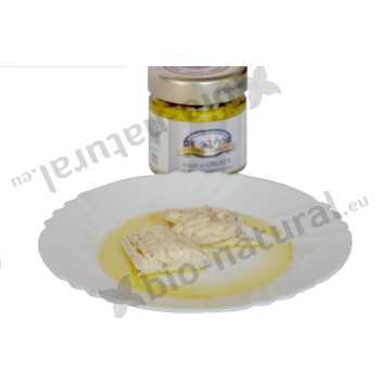 Tonno rosso del mediterraneo in vasetto di vetro 300 g - Favignana
