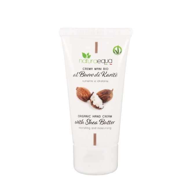 Crème Mains Hydratante Nourrissante | Beurre de Karité & Argan