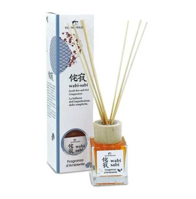 Fragranza d'Ambiente WABI-SABI Giapponese