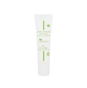 Crème Contour des Yeux Bio – Anti-poches et Anti-cernes | Naturaequa