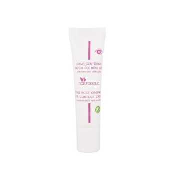 Crema Contorno Occhi Due Rose BIO | Naturaequa 30 ml
