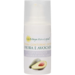 Crème Contour des Yeux Jojoba & Avocat 15 ml | La Bottega Eco&Logica