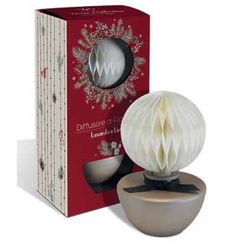 Diffusore Palla Lavanda e Limone | Profumatore Ambiente 100 ml