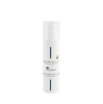 Crema Viso Notte BIO 50 ml | Naturaequa - Nutriente ed Elasticizzante