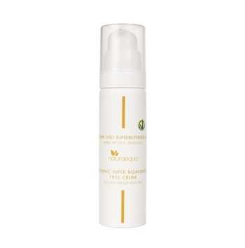 Crème Visage Super Nourrissante Bio | Naturaequa 50 ml