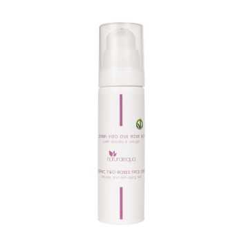 Crema Viso Due Rose BIO | Naturaequa 50 ml