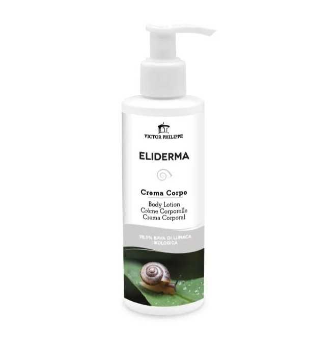 Crème Corps Bave d’Escargot Régénérante | Eliderma 200 ml Crème Corps Bave d’Escargot Régénérante | Eliderma 200 ml