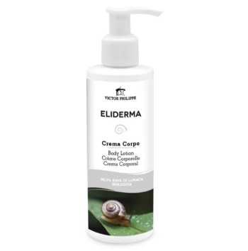 Crema Corpo Bava di Lumaca Rigenerante | Eliderma 200 ml