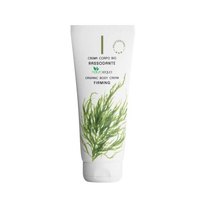 Organic Firming Body Cream Naturaequa | Tone & Improve Elasticity