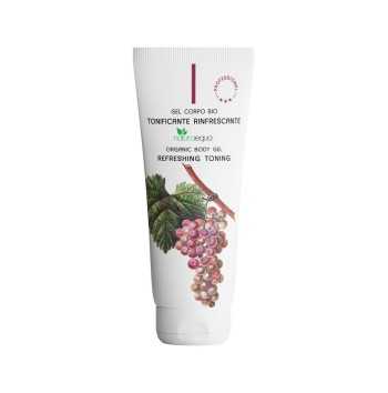 Gel Corps Bio Tonifiant et Rafraîchissant | Naturaequa 200 ml