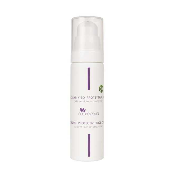 Naturaequa Bio Gesichtscreme 50 ml | Empfindliche Haut Naturaequa Bio Gesichtscreme 50 ml | Empfindliche Haut