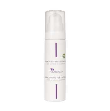 Crème Visage Protectrice BIO Naturaequa 50 ml | Peaux Sensibles