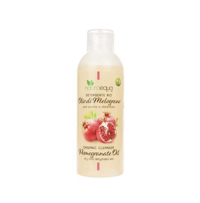 Nettoyant Visage BIO Peaux Sèches et Déshydratées | Naturaequa 150 ml
