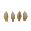 Pasta Cipressini BIO Senatore Cappelli 0,3 Kg – Mulino Val d'Orcia