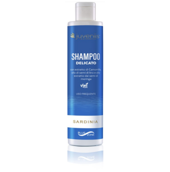 Juveniis Sanftes Natur-Shampoo 250ml | Weiches & Geschütztes Haar