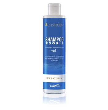 Shampoo Psoriasi Naturale Juveniis | Sollievo Cuoio Capelluto 200ml