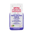 Farine de Force Type 0 Bio Manitoba Moulue sur Cylindres Mulino Marino